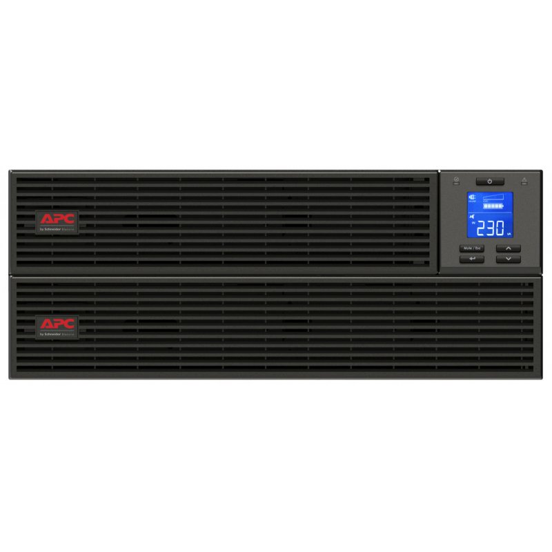 APC Easy UPS ONLINE SRV RM Ext. 3000VA230V alimentation d'énergie non interruptible Double-conversion (en ligne) 3 kVA 