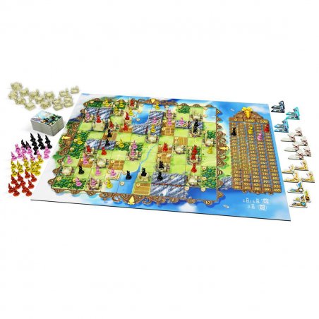 Jeu - Bunny Kingdom (Fr)