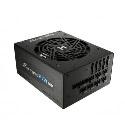 FSP/Fortron HYDRO PTM PRO 850 power supply unit 850 W 20+4 pin ATX ATX Black