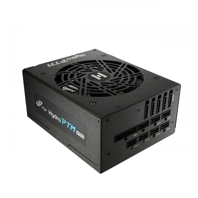 FSP/Fortron HYDRO PTM PRO 850 power supply unit 850 W 20+4 pin ATX ATX Black