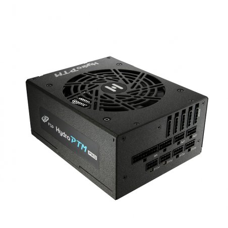 FSP/Fortron HYDRO PTM PRO 850 power supply unit 850 W 20+4 pin ATX ATX Black