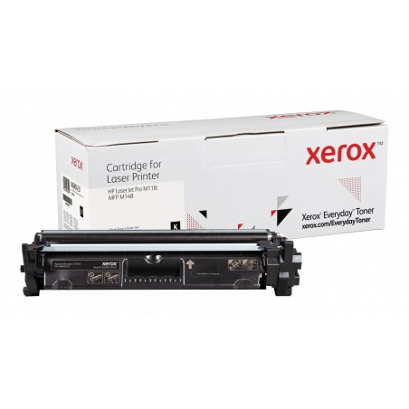 Everyday Black Toner compatible with HP 94X (CF294X), High Yield