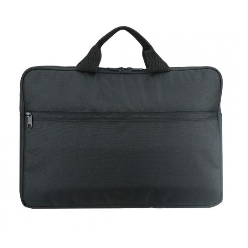 Mobilis 003059 notebook case 35.6 cm (14") Briefcase Black