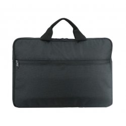 Mobilis 003060 notebook case 40.6 cm (16") Briefcase Black