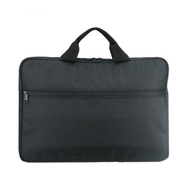 Mobilis 003060 notebook case 40.6 cm (16") Briefcase Black