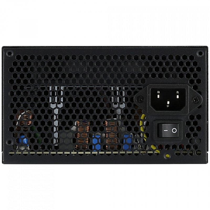 Aerocool LUX 550W unité d'alimentation d'énergie 20+4 pin ATX ATX Noir