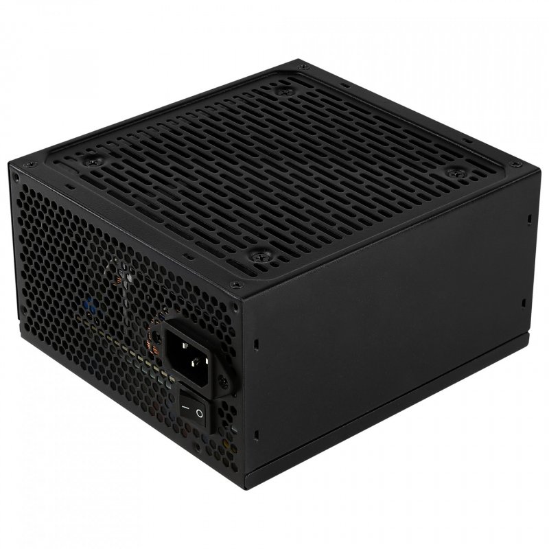 Aerocool LUX750 unité d'alimentation d'énergie 750 W 20+4 pin ATX ATX Noir