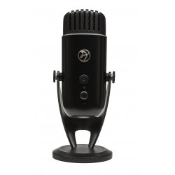 Arozzi Colonna Noir Microphone de table