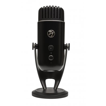 Arozzi Colonna Noir Microphone de table