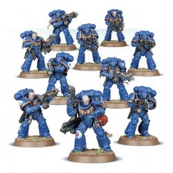 Games Workshop Primaris Intercessors
