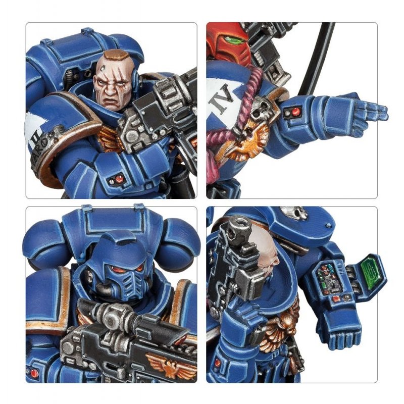 Games Workshop Primaris Intercessors