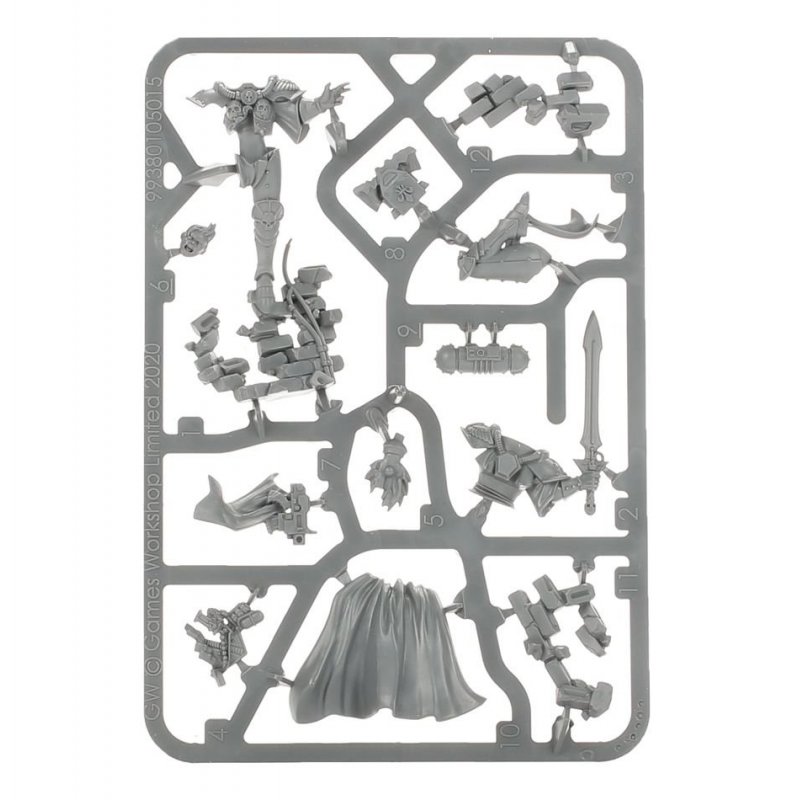 Games Workshop Daemonifuge – Ephrael Stern & Kyganil