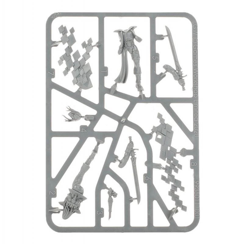 Games Workshop Daemonifuge – Ephrael Stern & Kyganil