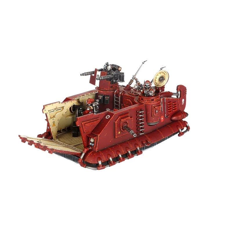 Warhammer 40k - Adeptus Mechanicus Skorpius Disintegrator