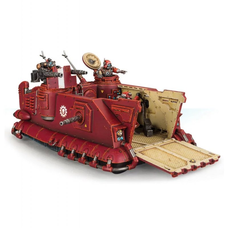 Warhammer 40k - Adeptus Mechanicus Skorpius Disintegrator