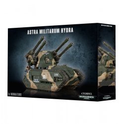 Warhammer 40k - Astra Militarum Hydra