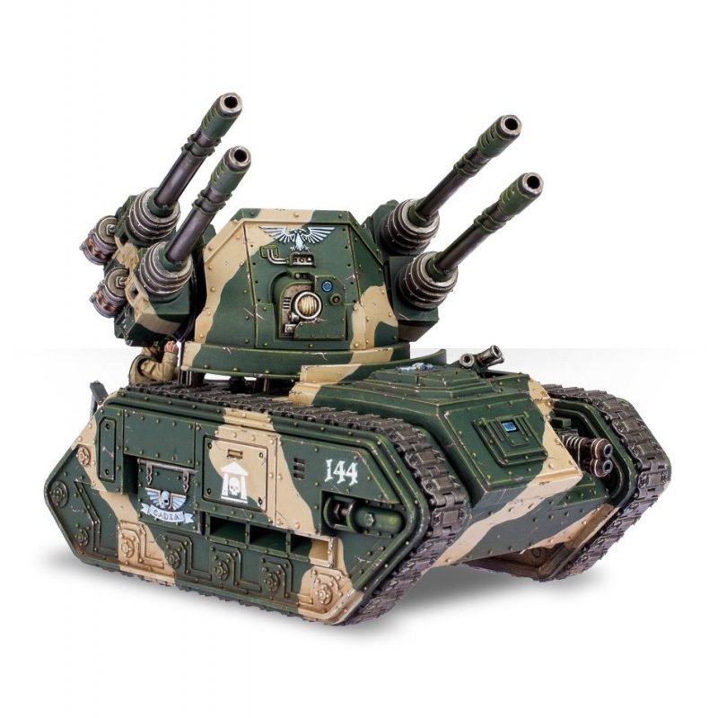 Warhammer 40k - Astra Militarum Hydra