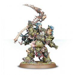 Warhammer 40k - Death Guard Typhus : Typhus - Héraut du Dieu de la Peste