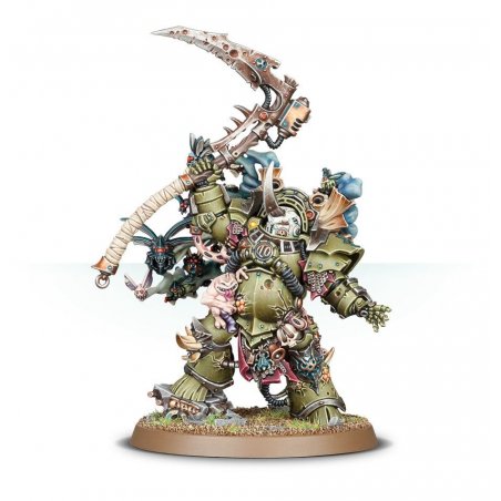  Games Workshop Typhus - Herald of the Plague God
