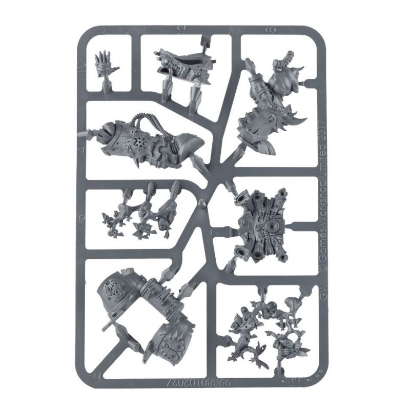  Games Workshop Typhus - Herald of the Plague God