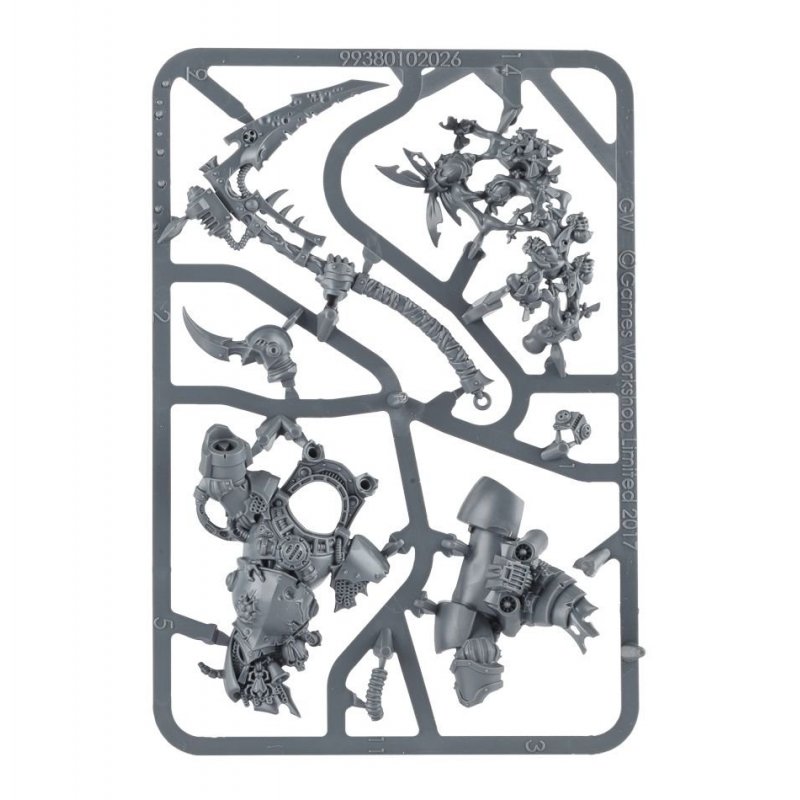  Games Workshop Typhus - Herald of the Plague God