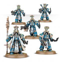 Warhammer 40k - Thousand Sons Scarab Occult Terminators