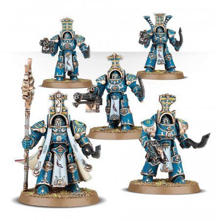Games Workshop Scarab Occult Terminators