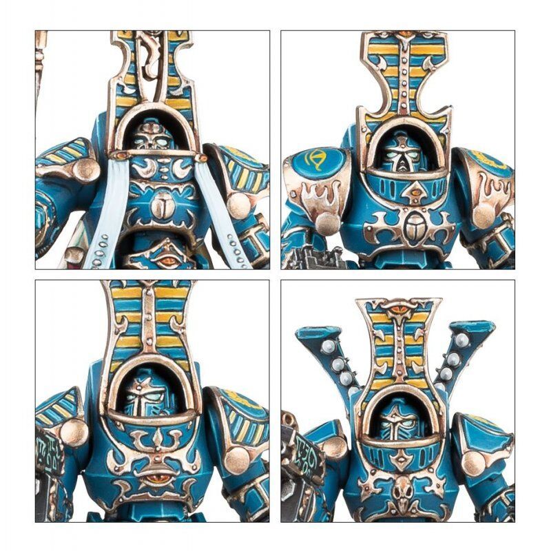 Games Workshop Scarab Occult Terminators