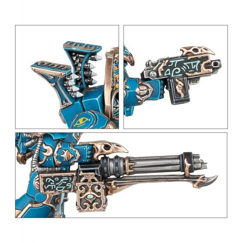 Games Workshop Scarab Occult Terminators