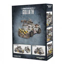 Warhammer 40k - Genestealer Cults Goliath