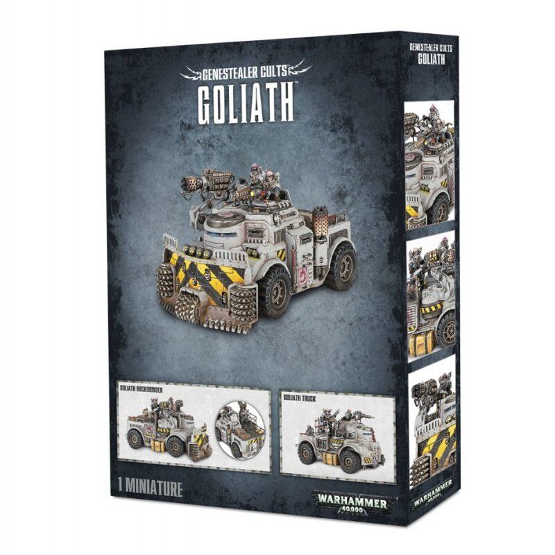 Games Workshop 51-53 collectible figure