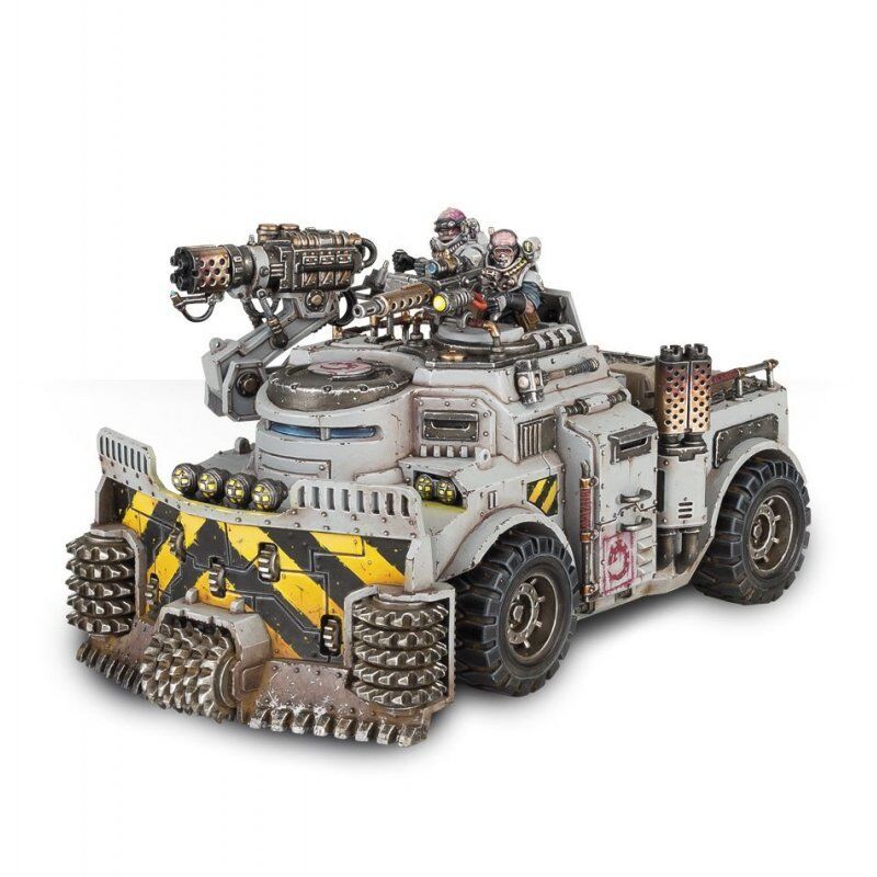 Warhammer 40k - Genestealer Cults Goliath