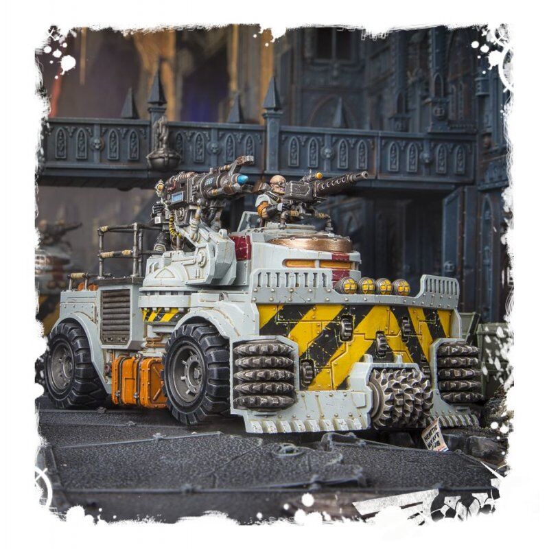 Warhammer 40k - Genestealer Cults Goliath