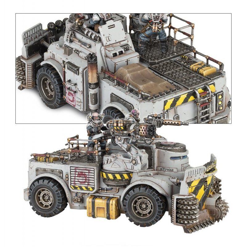 Games Workshop 51-53 collectible figure