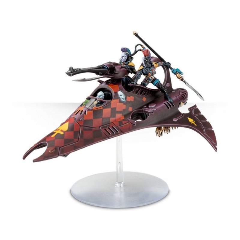 Warhammer 40k - Harlequin Starweaver