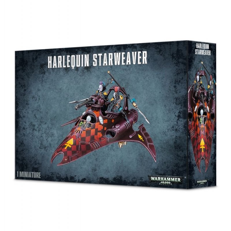 Games Workshop Starweaver