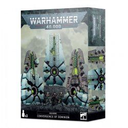 Games Workshop Convergence de Domination