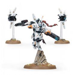 STOCK3 - Games Workshop Commander Shadowsun