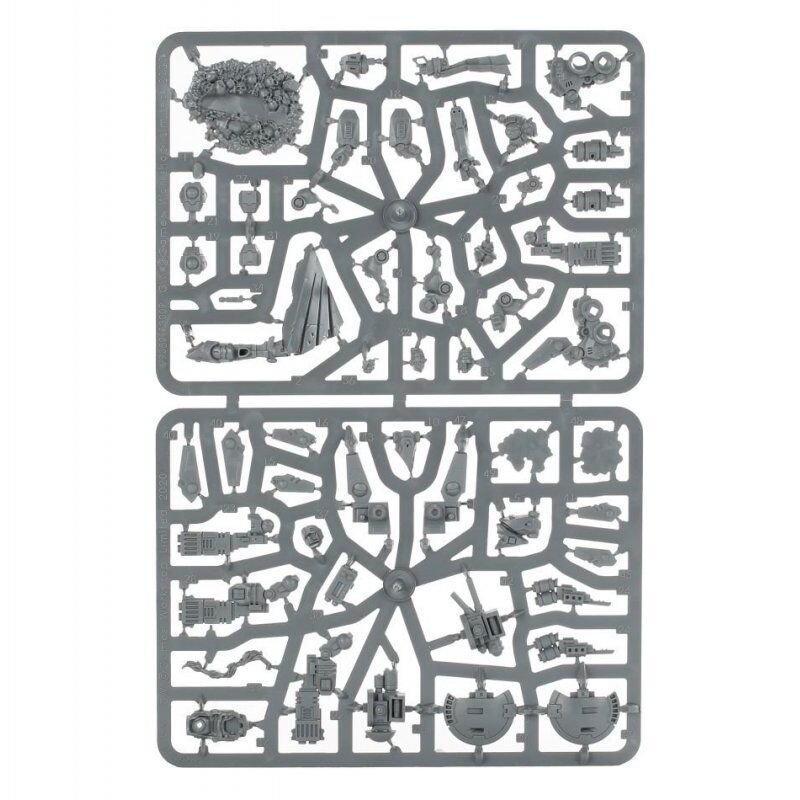 STOCK3 - Games Workshop Commander Shadowsun