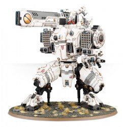 Warhammer 40k - Tau KV128 Stormsurge