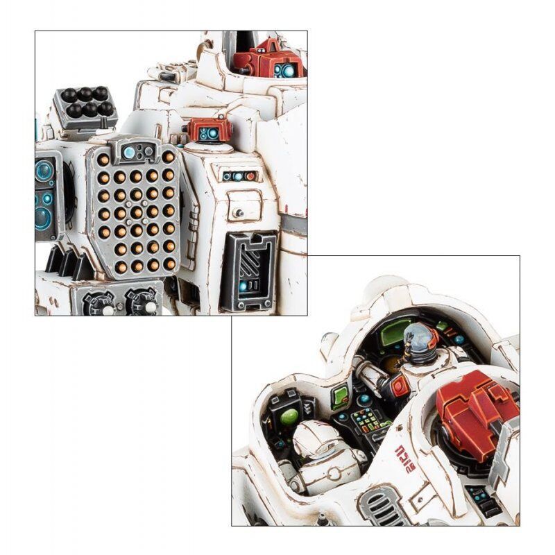 Games Workshop KV128 Stormsurge