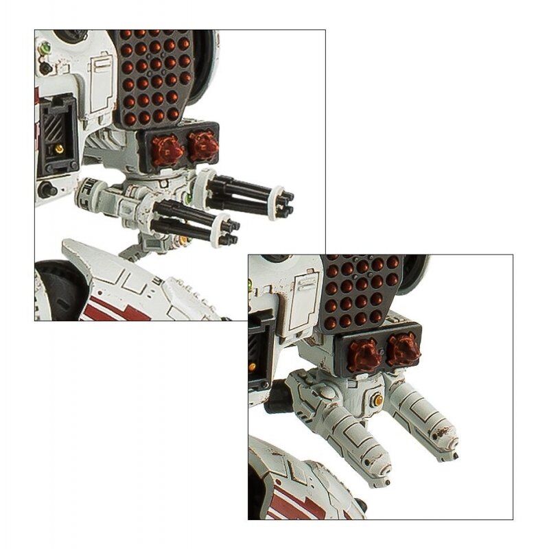 Games Workshop KV128 Stormsurge