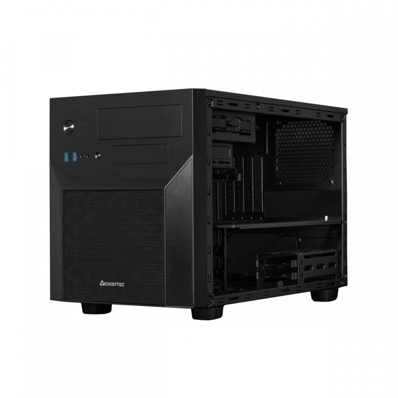 Mni Chieftec compatible CI-02B-OP Cube
