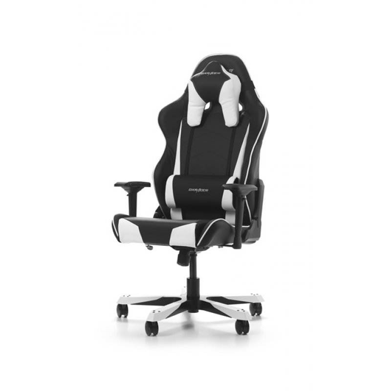 DXRacer Tank T29-NW Siège de jeu sur PC Noir, Blanc
