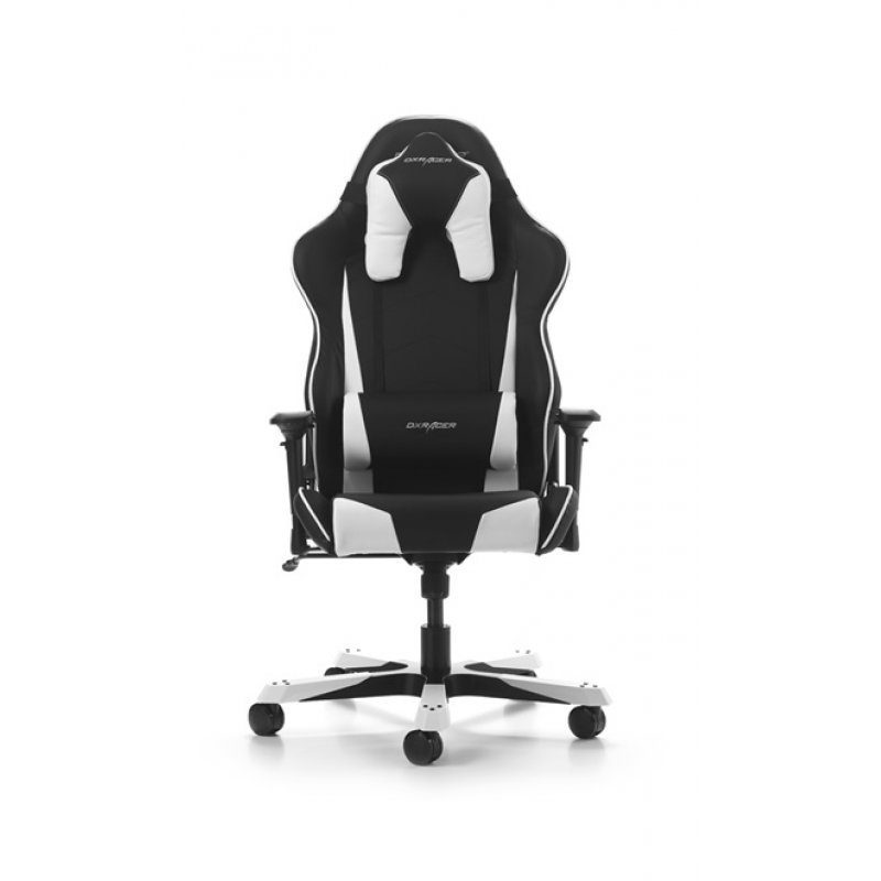 DXRacer Tank T29-NW Siège de jeu sur PC Noir, Blanc