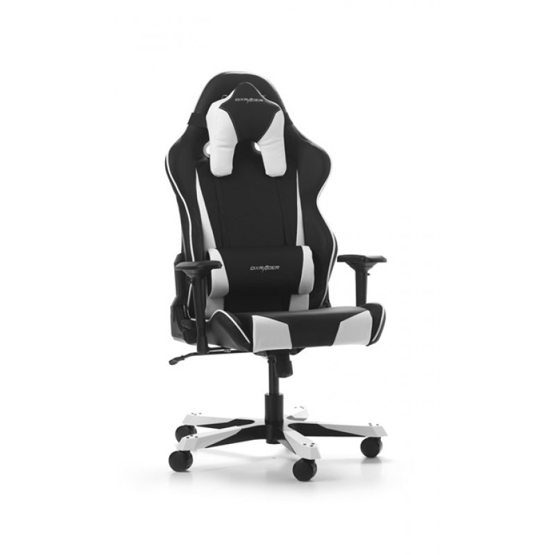 DXRacer Tank T29-NW Siège de jeu sur PC Noir, Blanc