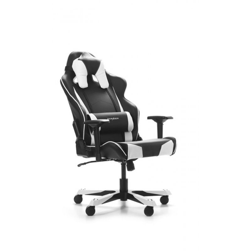 DXRacer Tank T29-NW Siège de jeu sur PC Noir, Blanc