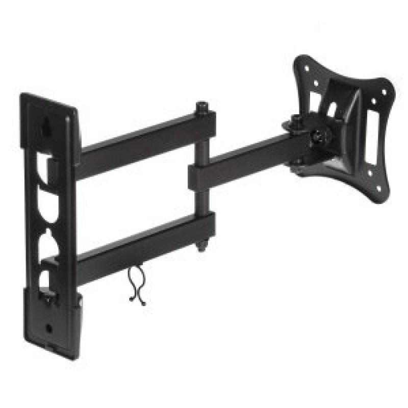 Maclean MC-719 TV mount 68.6 cm (27") Black