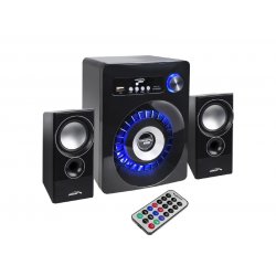 Enceintes AudioCore Bluetooth AC910