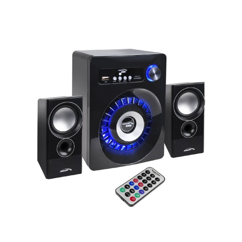 Enceintes AudioCore Bluetooth AC910